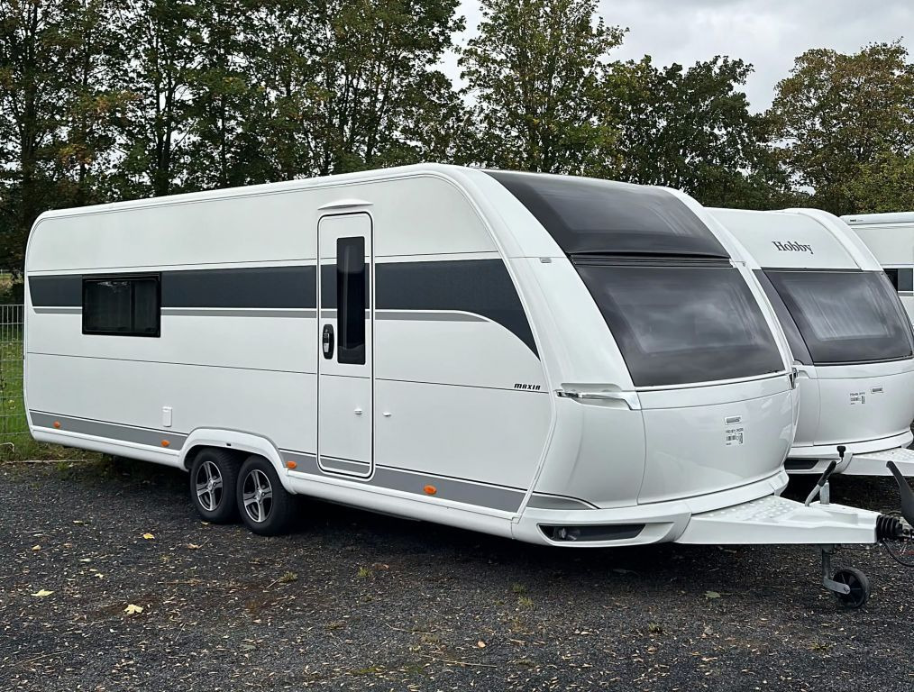 Hobby Maxia 660 WQM ++ ALDE FBH AUTARK ++ - Caravan: picture 2 Hobby Maxia 660 WQM ++ ALDE FBH AUTARK ++ - Caravan: picture 2