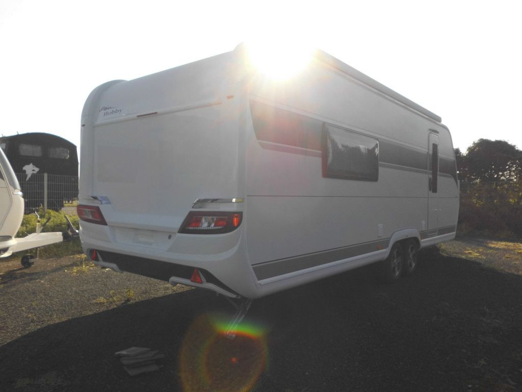 Hobby Maxia 660 WQM Klima Markise 2200kg - Caravan: picture 5 Hobby Maxia 660 WQM Klima Markise 2200kg - Caravan: picture 5
