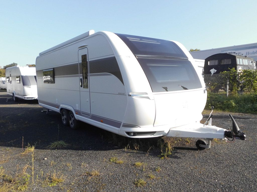 Hobby Maxia 660 WQM Klima Markise 2200kg - Caravan: picture 2 Hobby Maxia 660 WQM Klima Markise 2200kg - Caravan: picture 2