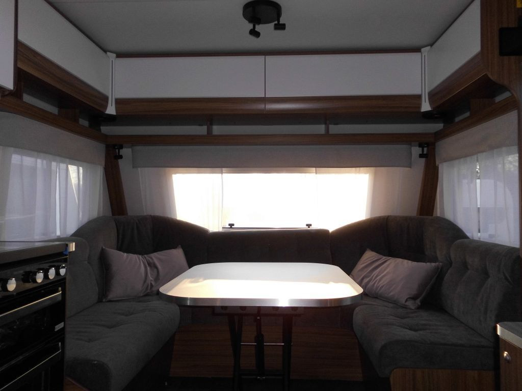 Caravan Polar 520 FW Original Modellwechsel-Aktion: picture 8