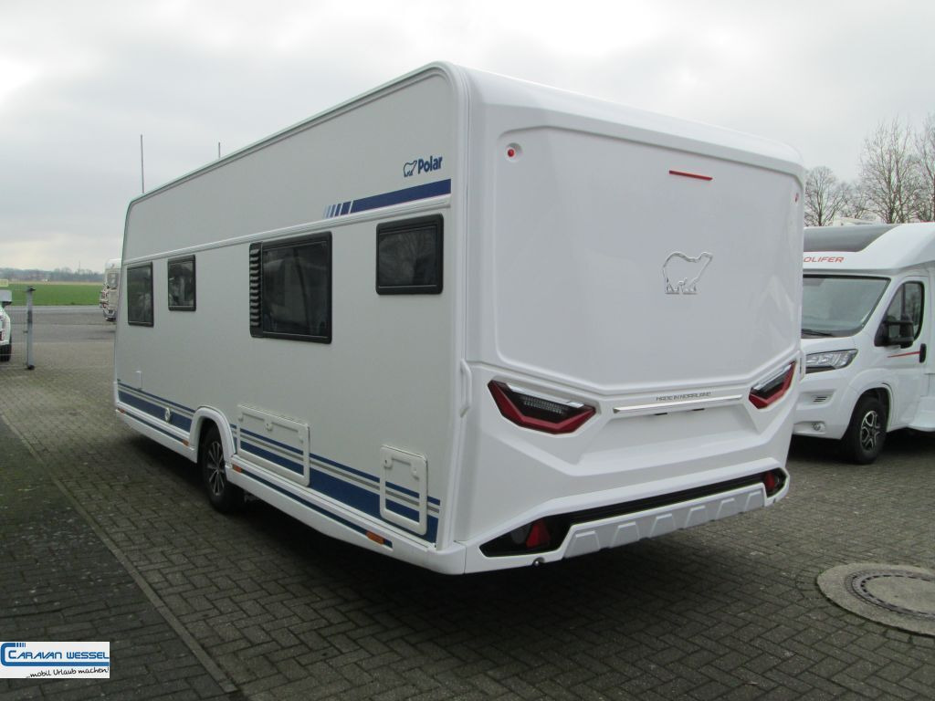 Polar 590 BS Original Modellwechsel-Aktion - Caravan: picture 4 Polar 590 BS Original Modellwechsel-Aktion - Caravan: picture 4
