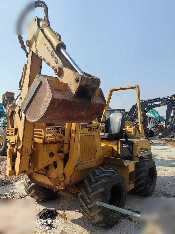 1998 VERMEER V5750 - Trencher: picture 2 1998 VERMEER V5750 - Trencher: picture 2