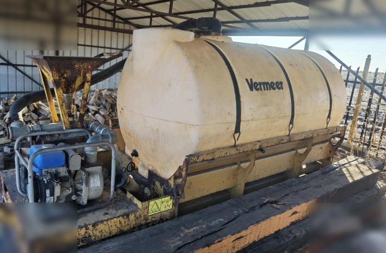 2000 VERMEER ST750A - Directional boring machine: picture 2 2000 VERMEER ST750A - Directional boring machine: picture 2