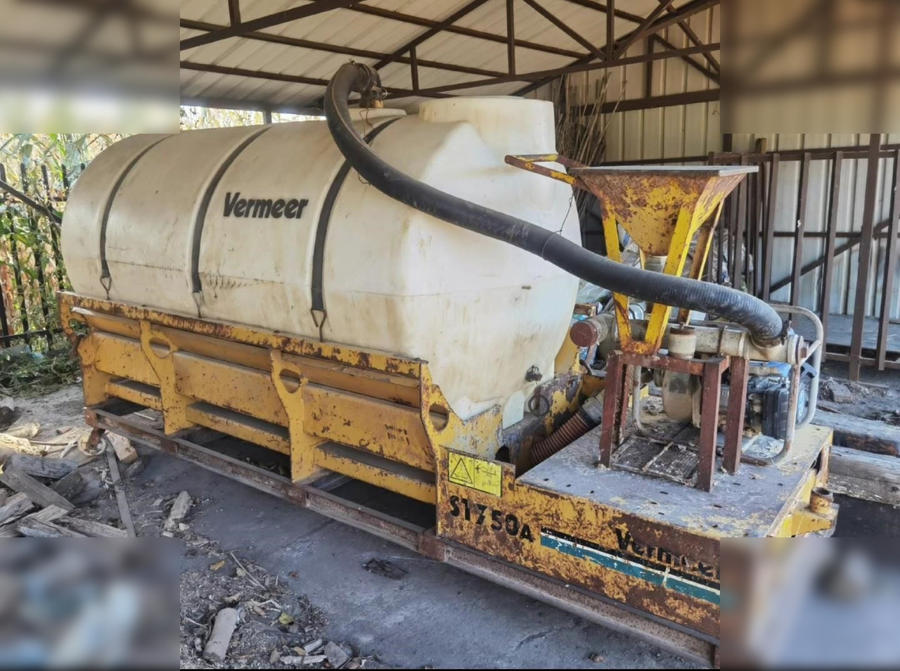 2000 VERMEER ST750A - Directional boring machine: picture 1 2000 VERMEER ST750A - Directional boring machine: picture 1