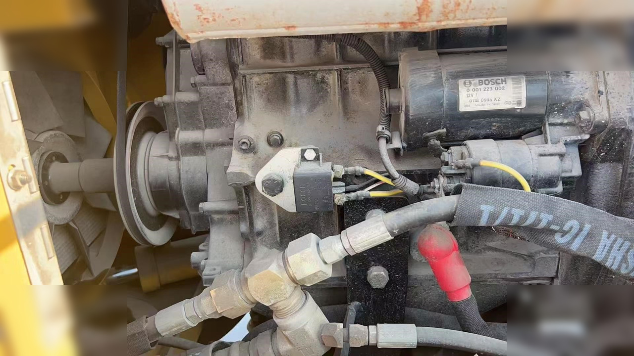 2001 VERMEER V4150A - Trencher: picture 5 2001 VERMEER V4150A - Trencher: picture 5