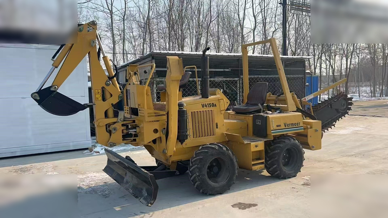 2001 VERMEER V4150A - Trencher: picture 1 2001 VERMEER V4150A - Trencher: picture 1