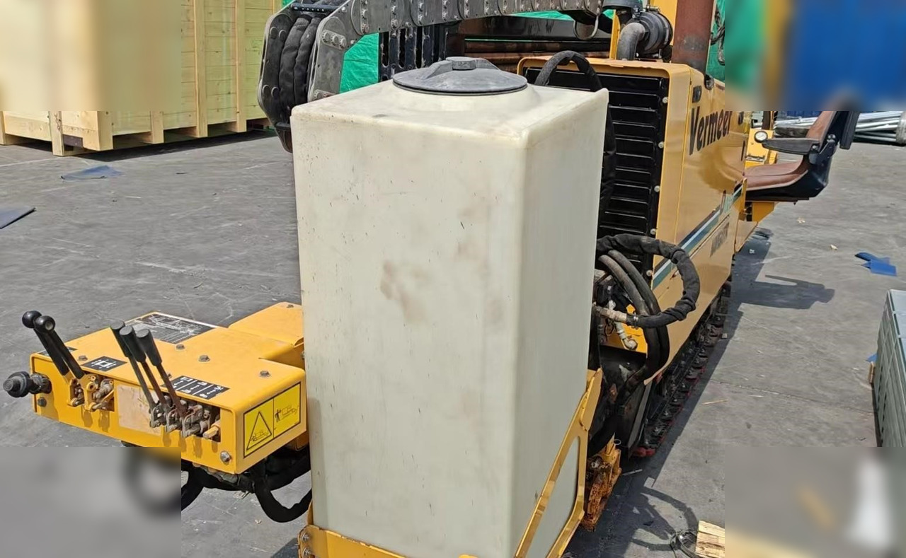 Directional boring machine 2002 VERMEER NAVIGATOR D10X15: picture 9 Directional boring machine 2002 VERMEER NAVIGATOR D10X15: picture 9
