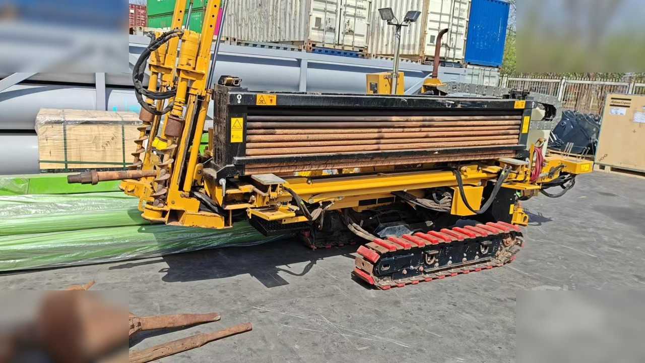 2002 VERMEER NAVIGATOR D10X15 - Directional boring machine: picture 2 2002 VERMEER NAVIGATOR D10X15 - Directional boring machine: picture 2