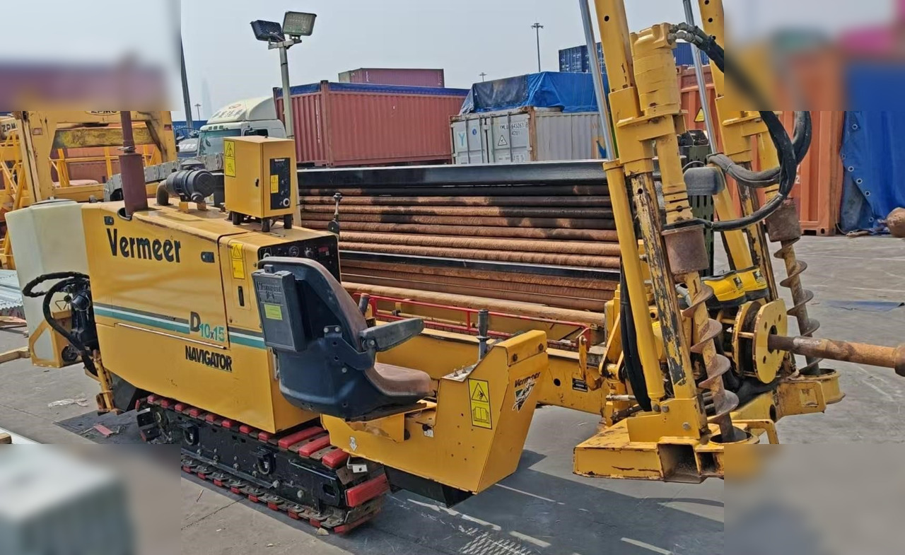 2002 VERMEER NAVIGATOR D10X15 - Directional boring machine: picture 1 2002 VERMEER NAVIGATOR D10X15 - Directional boring machine: picture 1