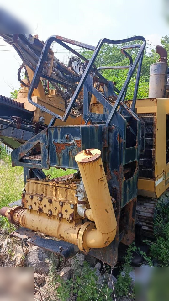 2002 VERMEER NAVIGATOR D55X100 - Directional boring machine: picture 3 2002 VERMEER NAVIGATOR D55X100 - Directional boring machine: picture 3