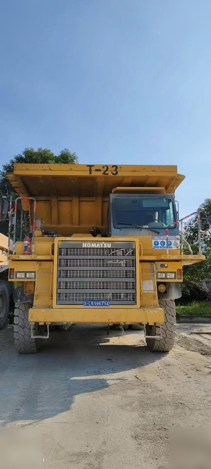 2006 KOMATSU HD325-6 - Rigid dumper/ Rock truck: picture 2 2006 KOMATSU HD325-6 - Rigid dumper/ Rock truck: picture 2