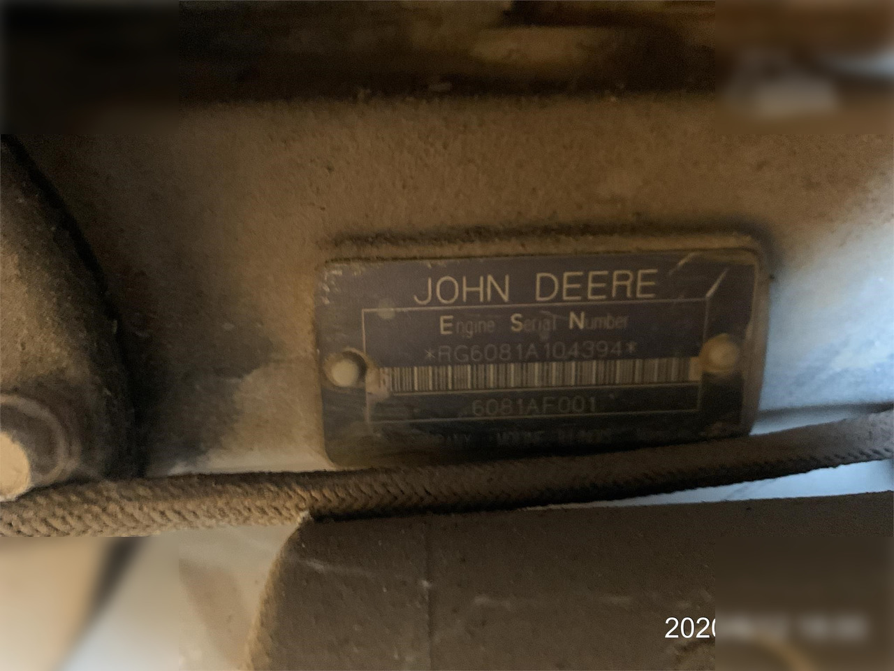 2006 VERMEER SA300 - Drilling rig: picture 3 2006 VERMEER SA300 - Drilling rig: picture 3