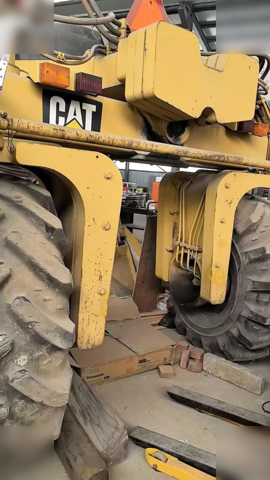 2008 CATERPILLAR RM-500 - Soil stabilizer: picture 3 2008 CATERPILLAR RM-500 - Soil stabilizer: picture 3