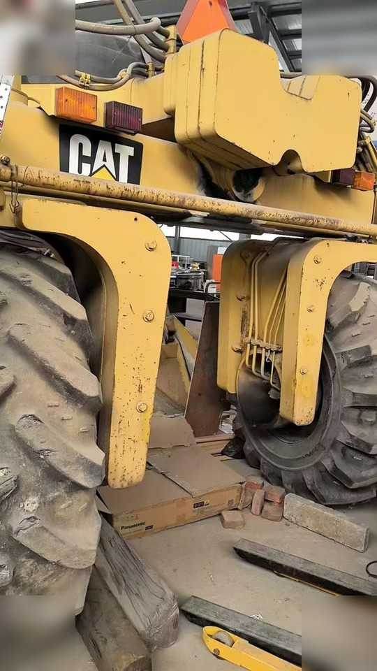 2008 CATERPILLAR RM-500 - Soil stabilizer: picture 3 2008 CATERPILLAR RM-500 - Soil stabilizer: picture 3