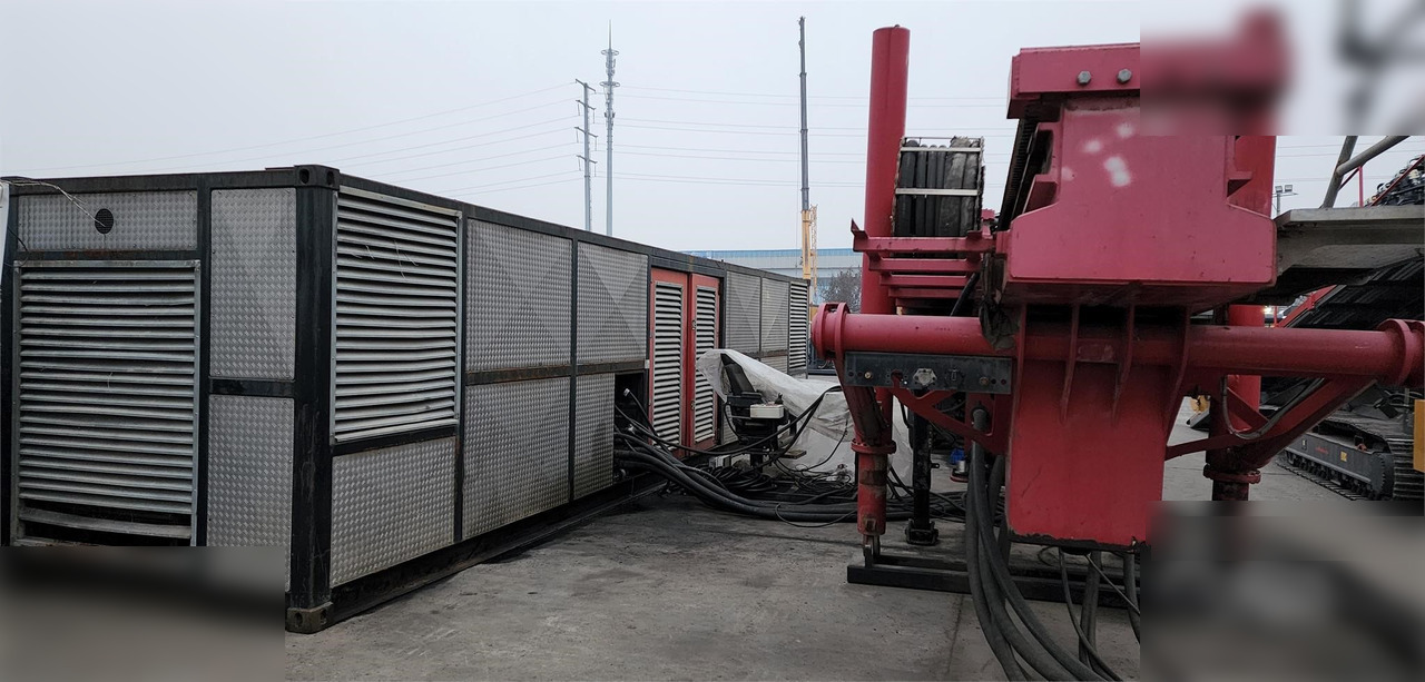 2008 PRIME DRILL PD400/120RP - Directional boring machine: picture 1 2008 PRIME DRILL PD400/120RP - Directional boring machine: picture 1