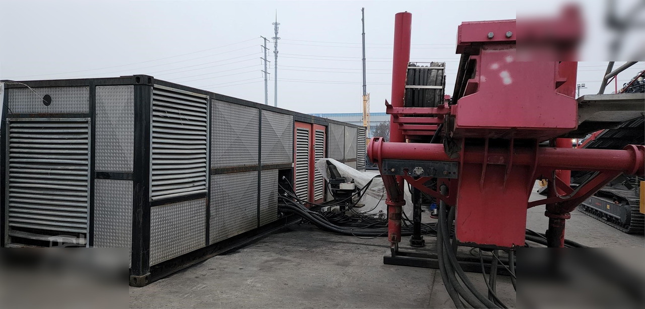 2008 PRIME DRILL PD400/120RP - Directional boring machine: picture 1 2008 PRIME DRILL PD400/120RP - Directional boring machine: picture 1