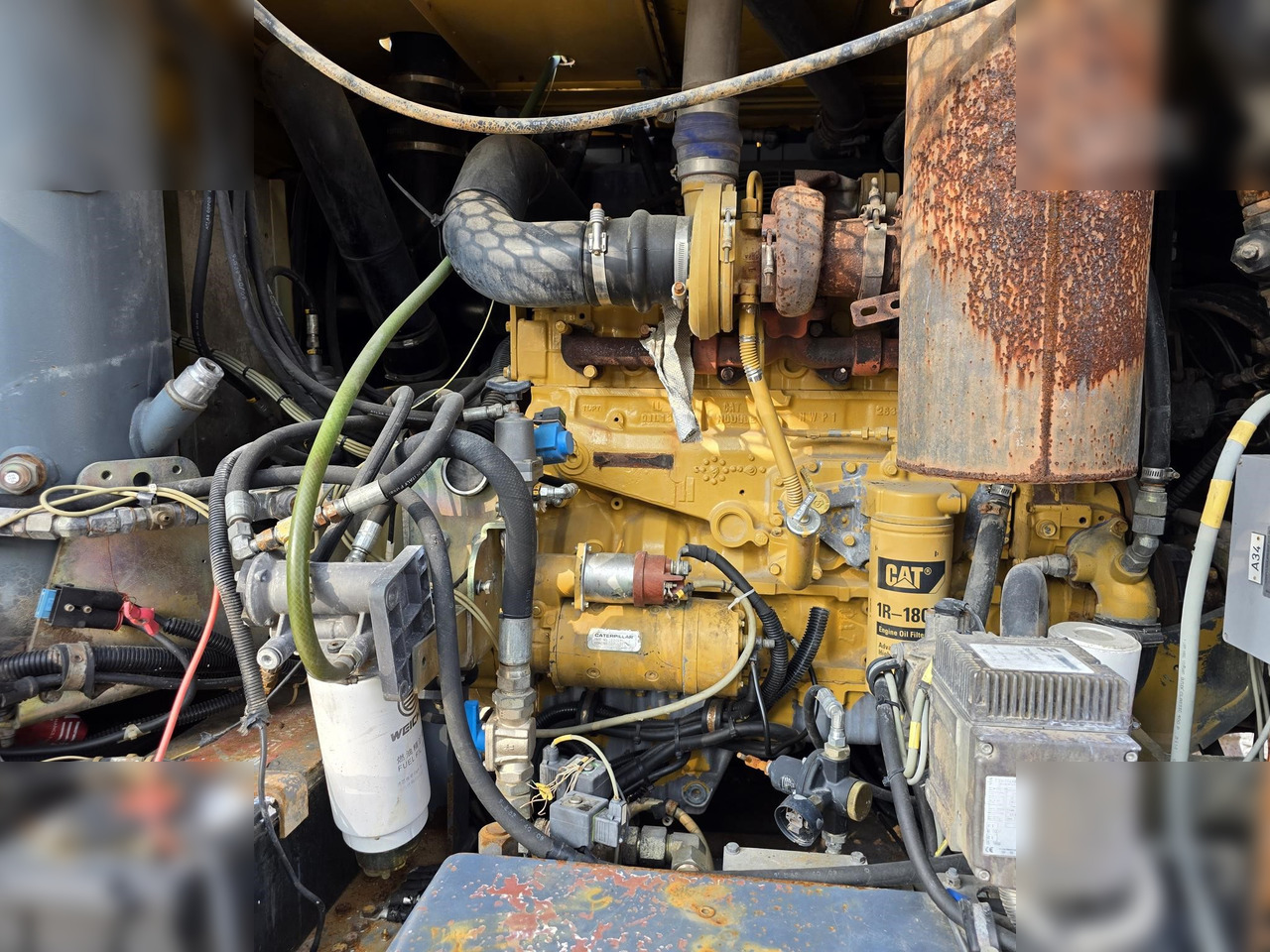 2010 ATLAS COPCO ROC D9 - Drilling rig: picture 3 2010 ATLAS COPCO ROC D9 - Drilling rig: picture 3