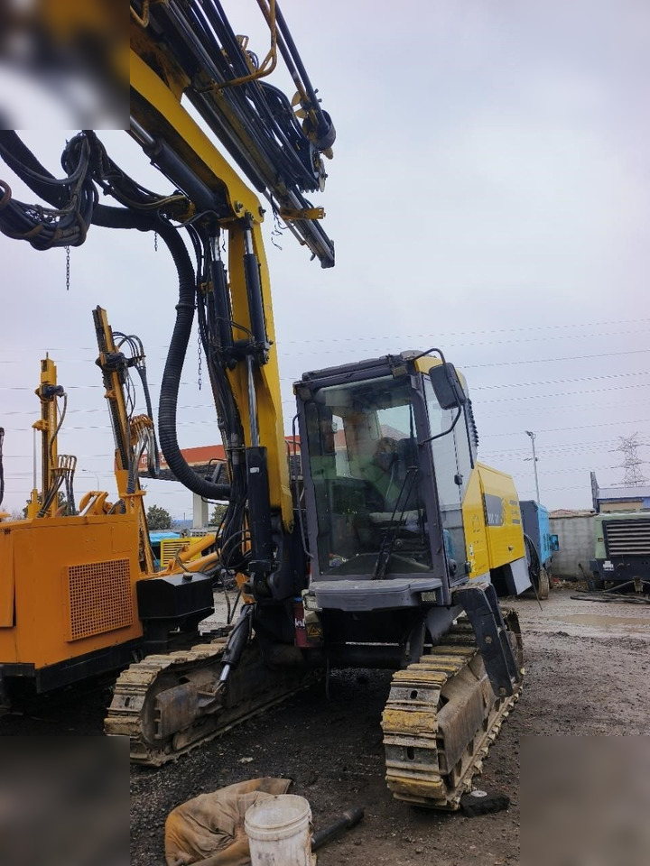 2011 ATLAS COPCO ROC D7 - Drilling rig: picture 2 2011 ATLAS COPCO ROC D7 - Drilling rig: picture 2