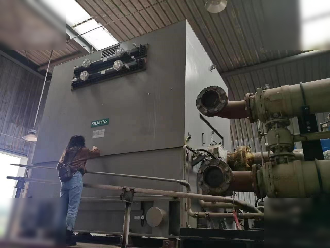 Industrial HVAC equipment 2011 SIEMENS SST-400: picture 7