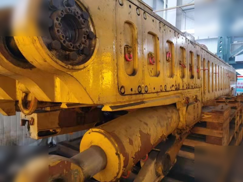 2012 CATERPILLAR EL2000 - Mining machinery: picture 5 2012 CATERPILLAR EL2000 - Mining machinery: picture 5