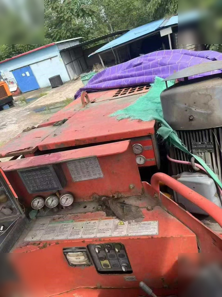 2012 SANDVIK DL311 - Directional boring machine: picture 4 2012 SANDVIK DL311 - Directional boring machine: picture 4