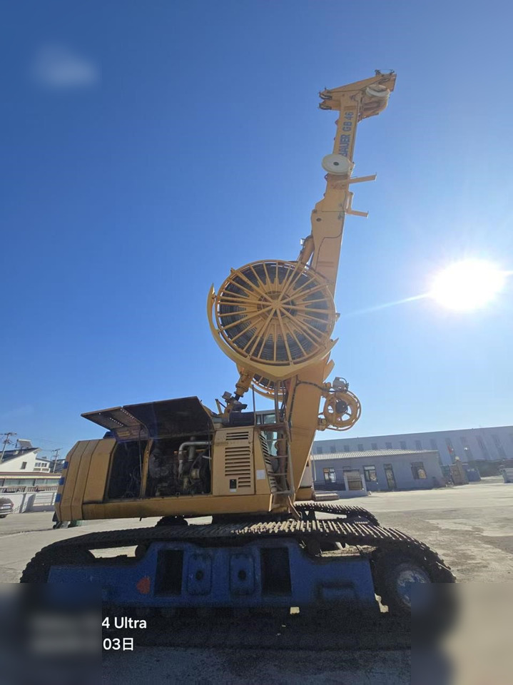 2013 BAUER GB46 - Drilling rig: picture 1 2013 BAUER GB46 - Drilling rig: picture 1