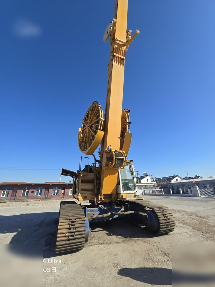 2013 BAUER GB46 - Drilling rig: picture 2 2013 BAUER GB46 - Drilling rig: picture 2