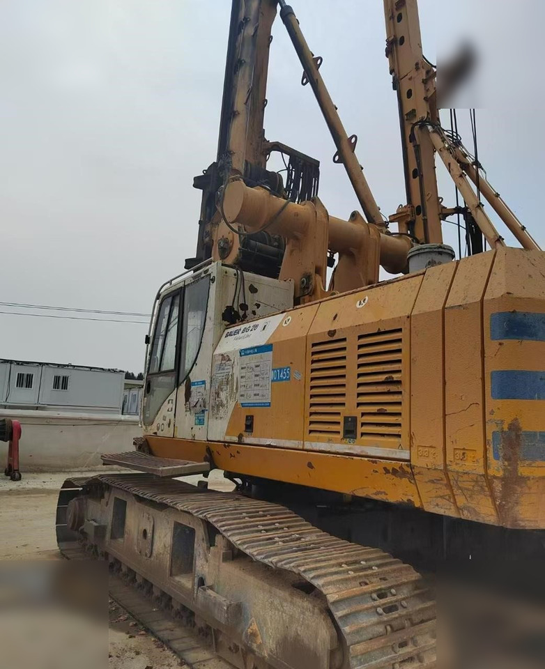 2015 BAUER BG26 - Drilling rig: picture 1 2015 BAUER BG26 - Drilling rig: picture 1