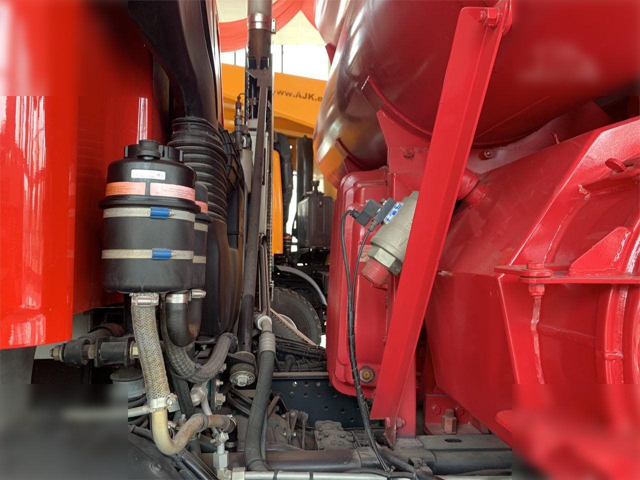 New Vacuum truck 2016 PRESVAC 3150: picture 6