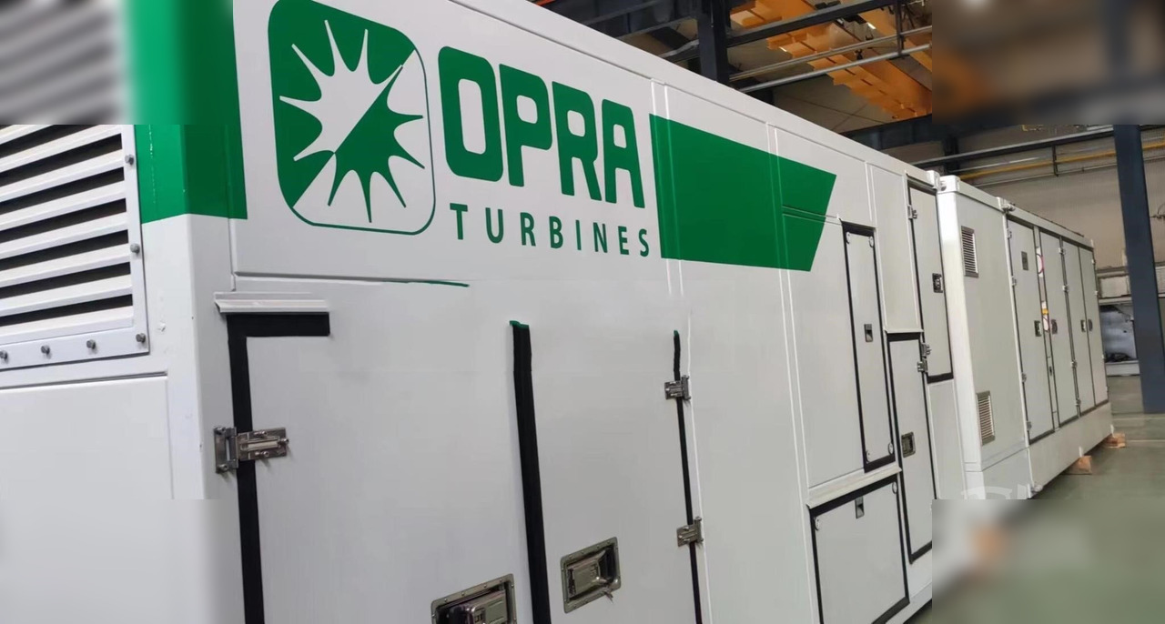 2017 OPRA TURBINES OP16 - Generator set: picture 1 2017 OPRA TURBINES OP16 - Generator set: picture 1