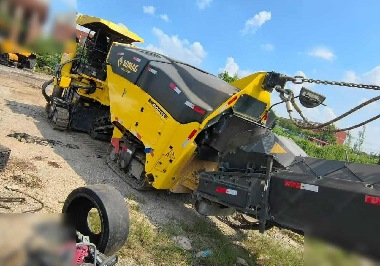 2018 BOMAG BM1000/35 - Cold planer: picture 2 2018 BOMAG BM1000/35 - Cold planer: picture 2