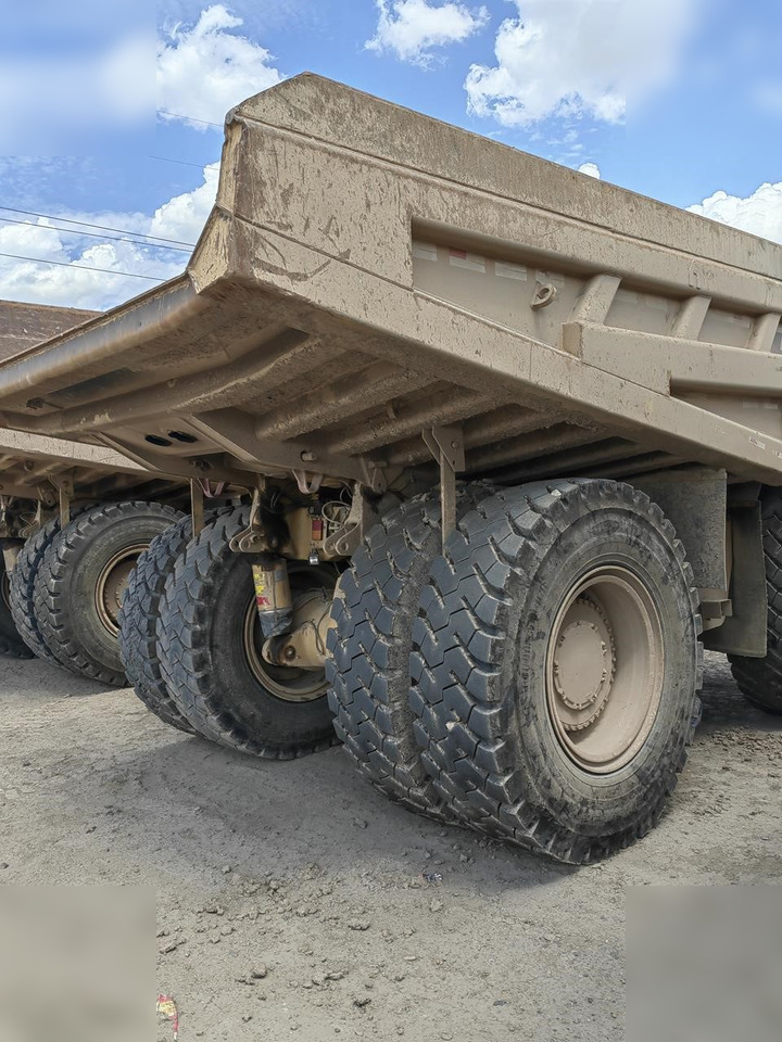 2018 CATERPILLAR 777E - Rigid dumper/ Rock truck: picture 4 2018 CATERPILLAR 777E - Rigid dumper/ Rock truck: picture 4