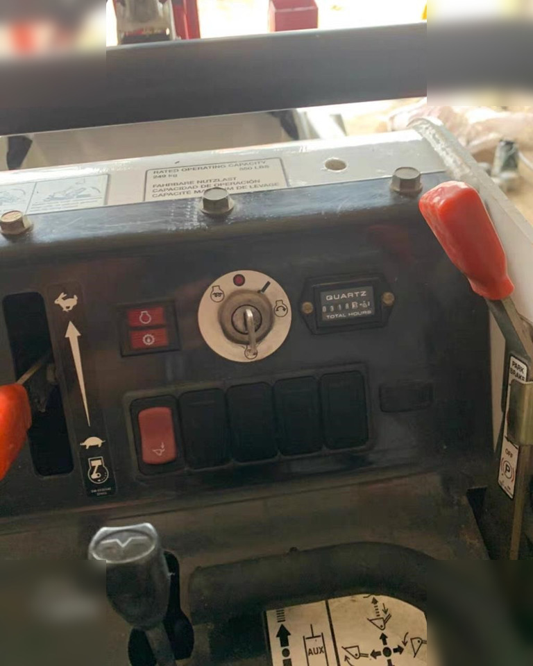 2019 AMS 9100AG POWER PROBE - Drilling rig: picture 4 2019 AMS 9100AG POWER PROBE - Drilling rig: picture 4