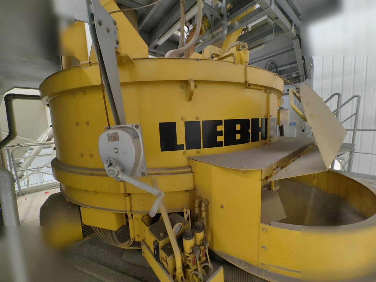2019 LIEBHERR BETOMIX 2.25 - Concrete plant: picture 1 2019 LIEBHERR BETOMIX 2.25 - Concrete plant: picture 1