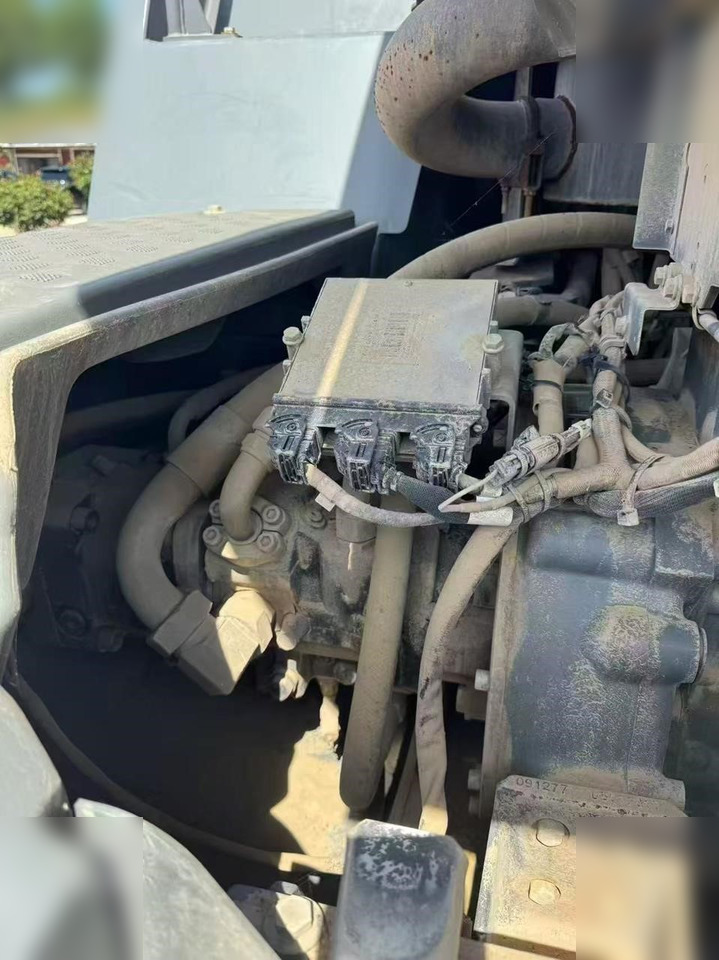 2020 LIEBHERR L550 - Wheel loader: picture 2 2020 LIEBHERR L550 - Wheel loader: picture 2