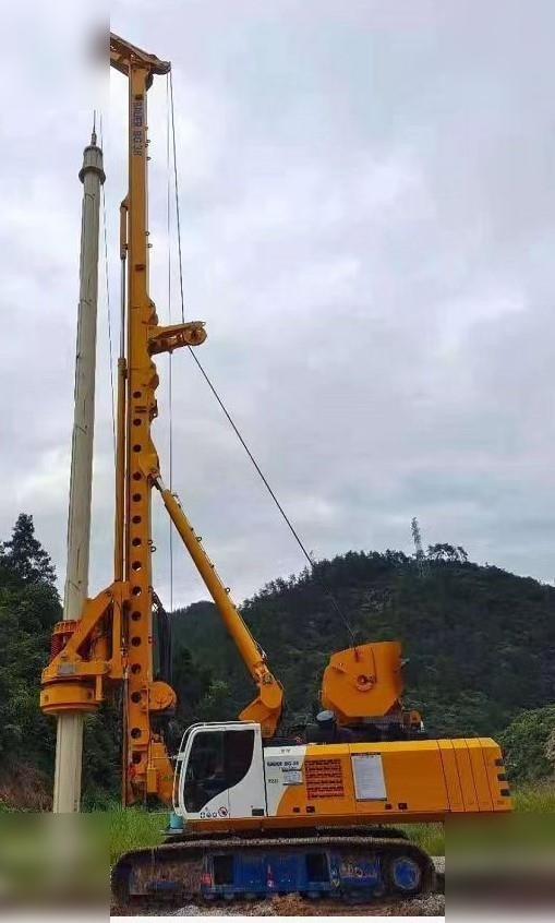 2021 BAUER BG38 - Drilling rig: picture 4 2021 BAUER BG38 - Drilling rig: picture 4