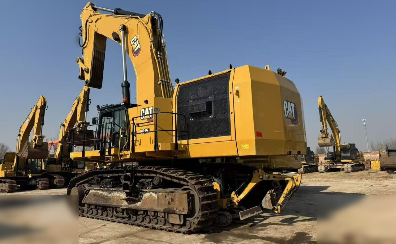 2021 CATERPILLAR 6015B - Crawler excavator: picture 1 2021 CATERPILLAR 6015B - Crawler excavator: picture 1