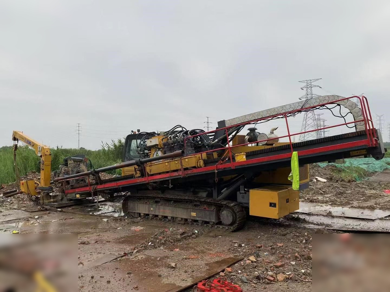 2021 XCMG XZ2200 - Directional boring machine: picture 2 2021 XCMG XZ2200 - Directional boring machine: picture 2
