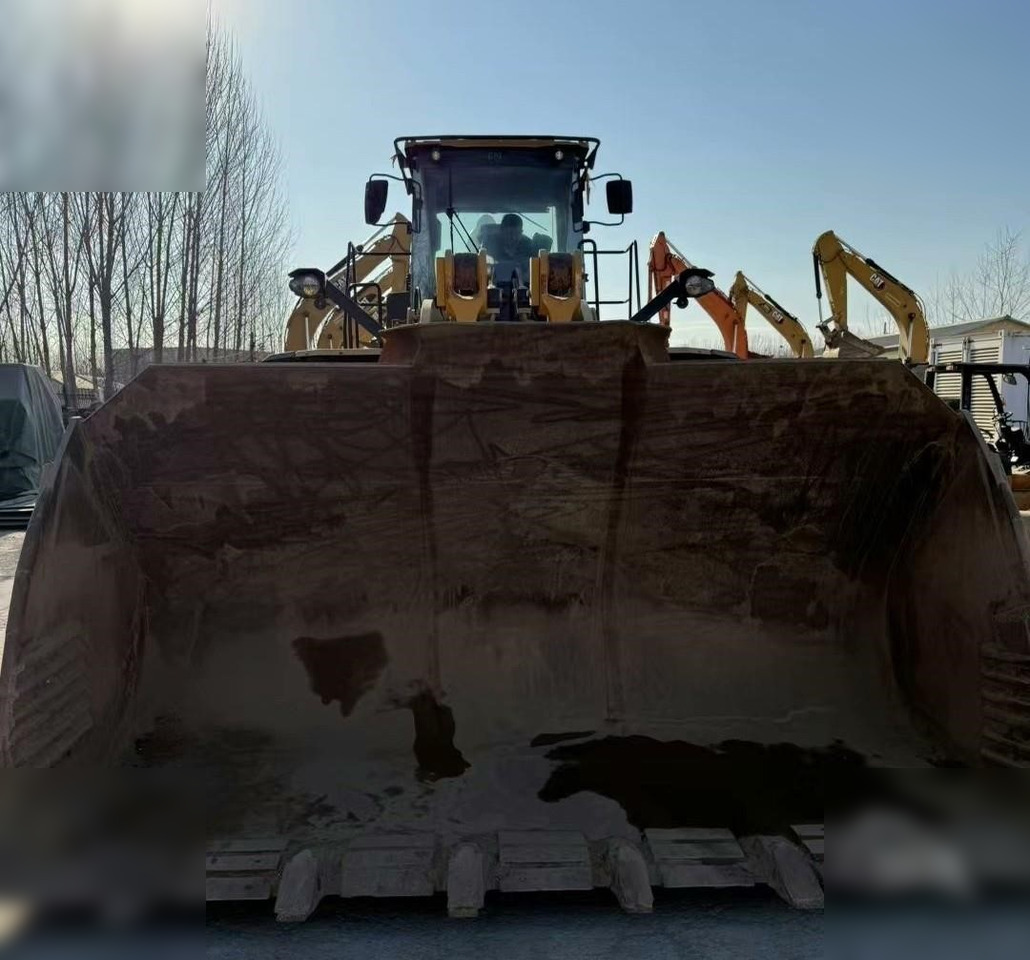 2022 CATERPILLAR 982 - Wheel loader: picture 5 2022 CATERPILLAR 982 - Wheel loader: picture 5