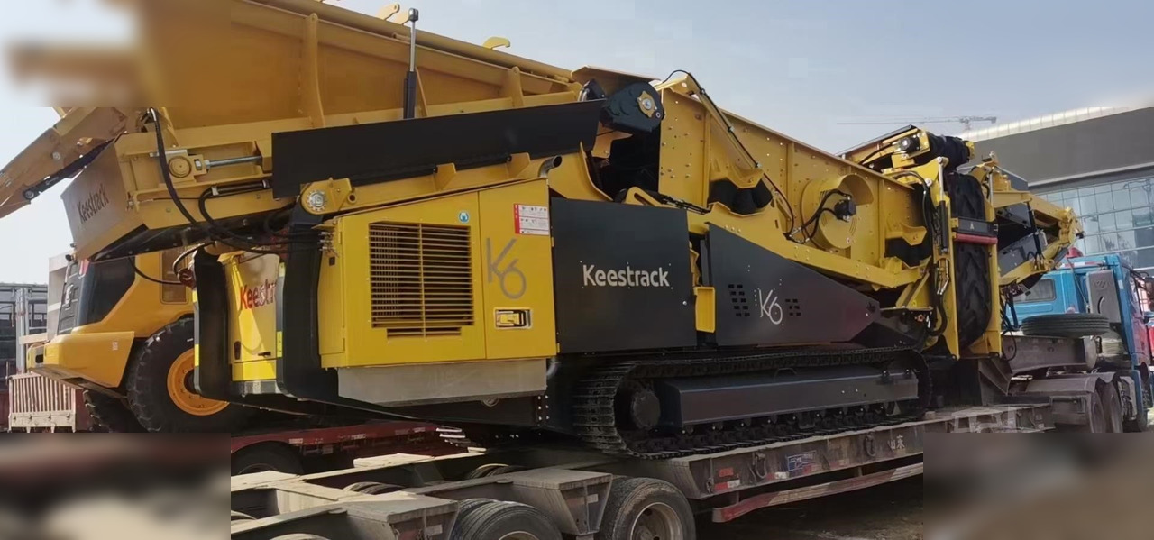 2023 KEESTRACK K6 - Screener: picture 2 2023 KEESTRACK K6 - Screener: picture 2