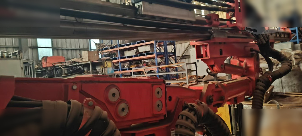 2023 SANDVIK DD2710 - Directional boring machine: picture 4 2023 SANDVIK DD2710 - Directional boring machine: picture 4