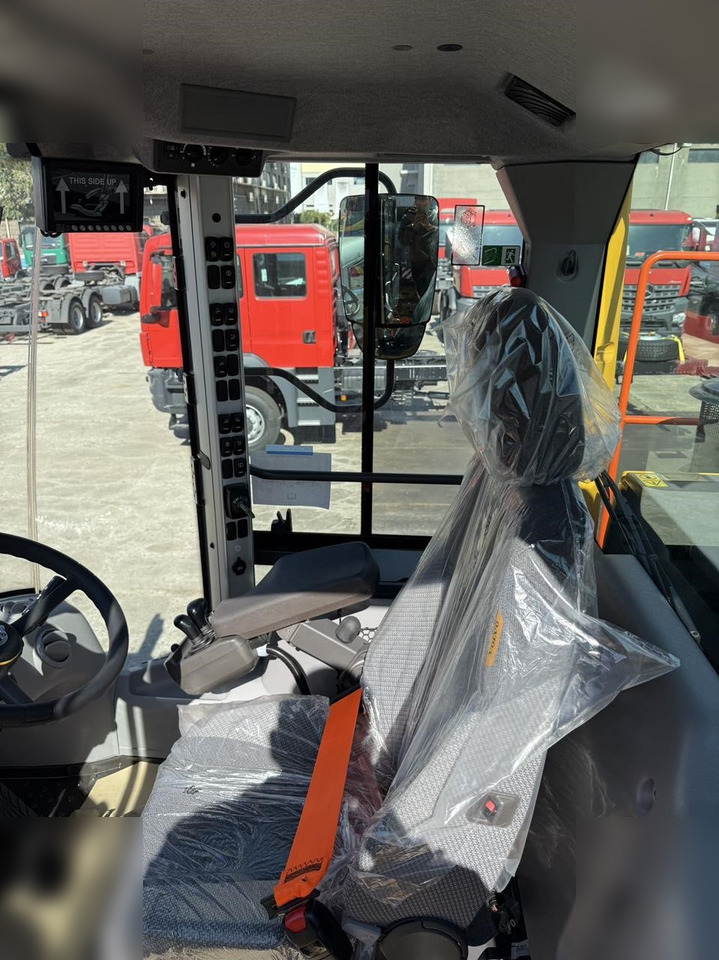 2025 VOLVO L180H - Wheel loader: picture 5 2025 VOLVO L180H - Wheel loader: picture 5