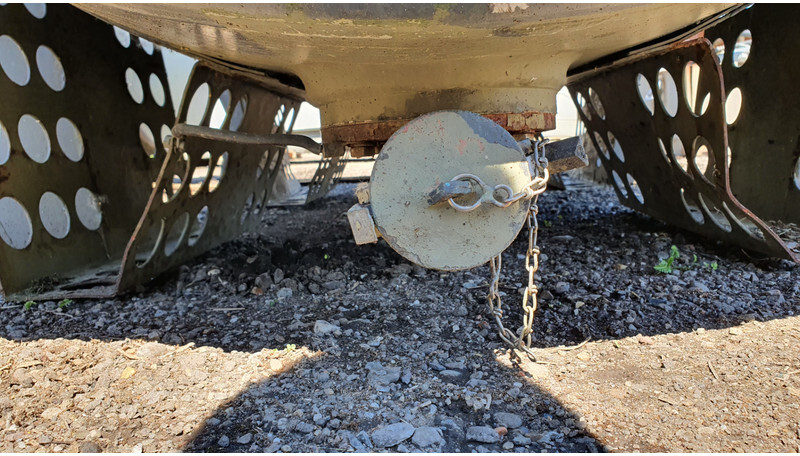Fuel tank for Truck ALUMINUM TANK 2000L: picture 6