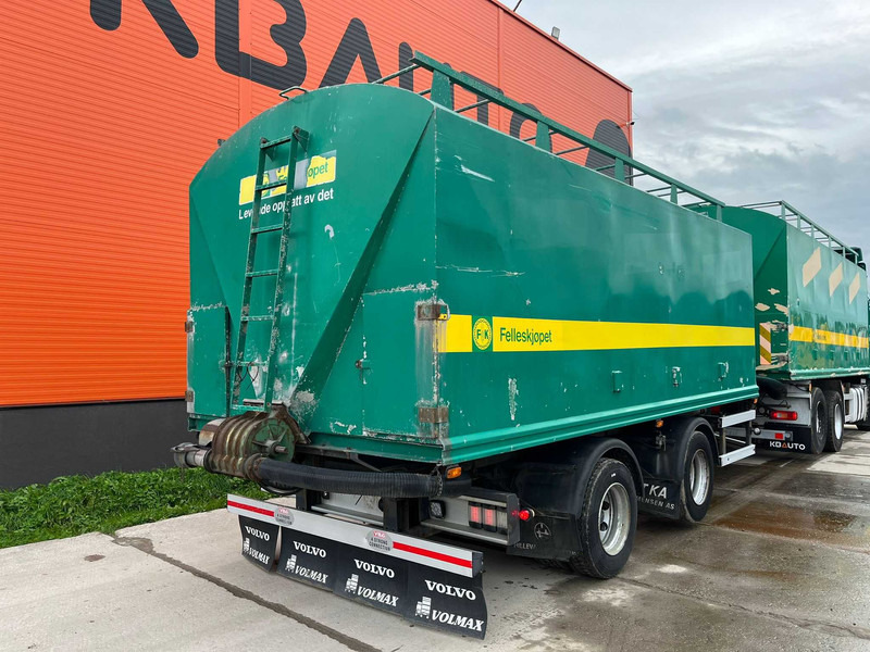 ATKA 2RSP 20K GRAIN - Tipper trailer: picture 4 ATKA 2RSP 20K GRAIN - Tipper trailer: picture 4