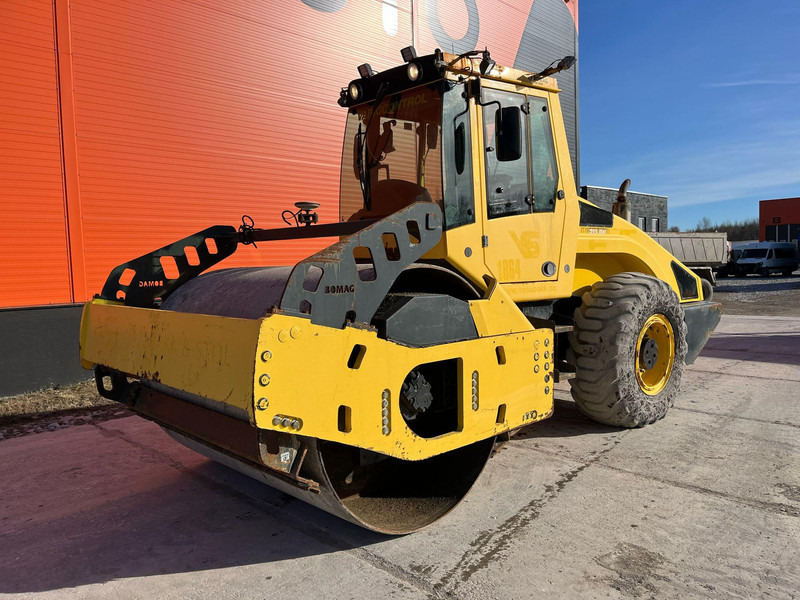 Bomag BW 213 DH - Roller: picture 2 Bomag BW 213 DH - Roller: picture 2