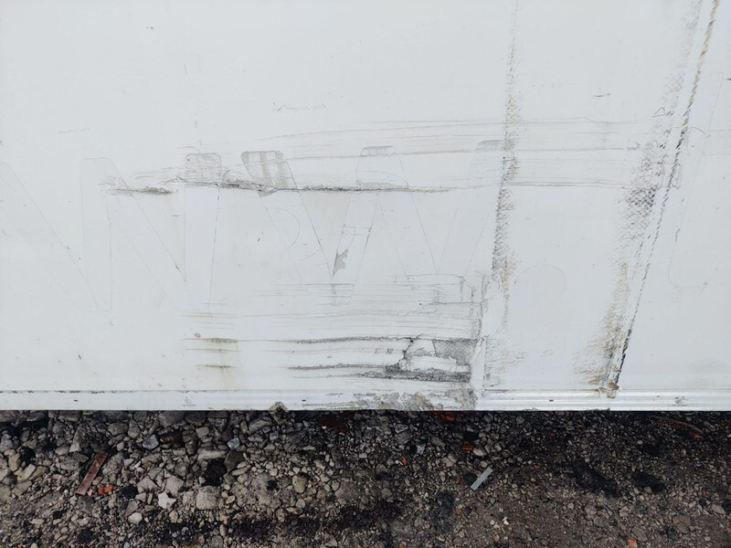Refrigerator swap body BussBygg COOLER BOX FOR SCANIA TRUCK CARRIER SUPRA 850 NORDIC: picture 14