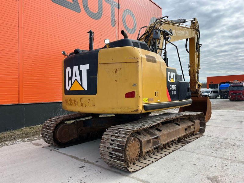 Caterpillar 320 E AC / CENTRAL LUBRICATION - Crawler excavator: picture 5 Caterpillar 320 E AC / CENTRAL LUBRICATION - Crawler excavator: picture 5