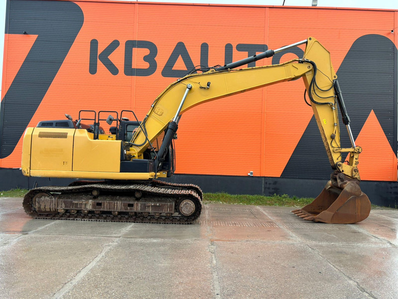 Caterpillar 329 EL AC - Crawler excavator: picture 5 Caterpillar 329 EL AC - Crawler excavator: picture 5