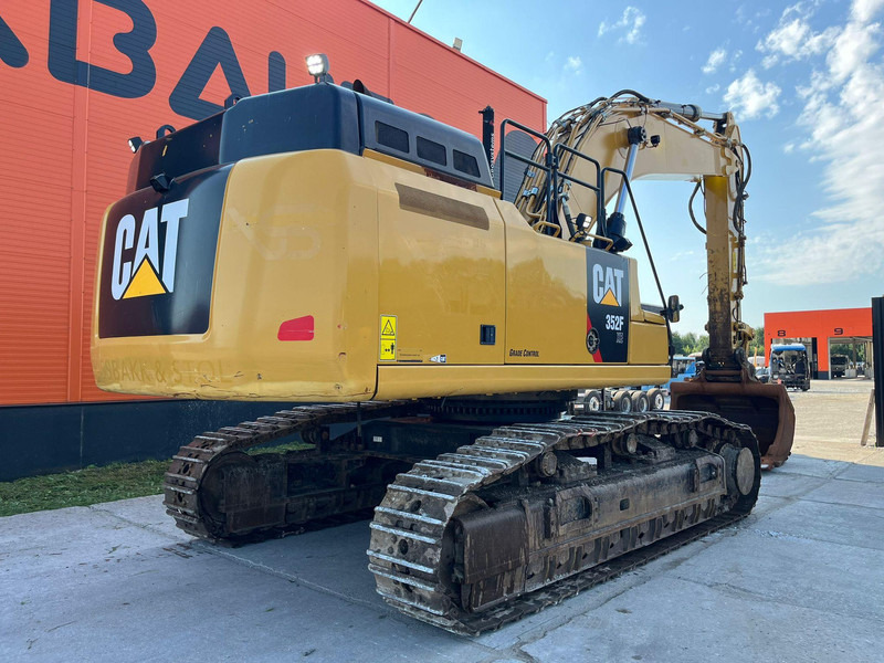 Caterpillar 352 F CENTRAL LUBRICATION / AC - Crawler excavator: picture 5 Caterpillar 352 F CENTRAL LUBRICATION / AC - Crawler excavator: picture 5