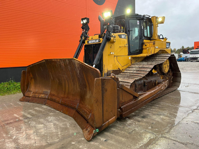 Caterpillar D 6 T LGP RIPPER - Bulldozer: picture 2 Caterpillar D 6 T LGP RIPPER - Bulldozer: picture 2